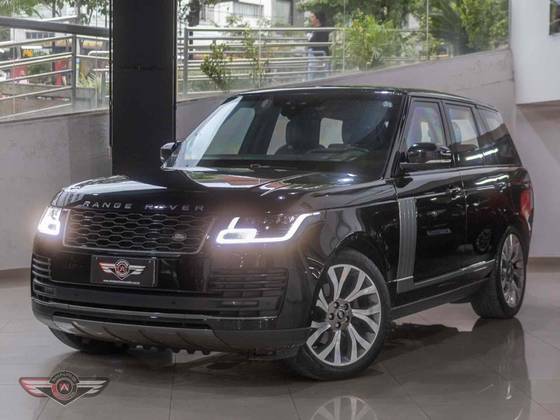 LAND ROVER RANGE ROVER VOGUE 3.0 TDV6 4X4 24V TURBO DIESEL 4P AUTOMÁTICO